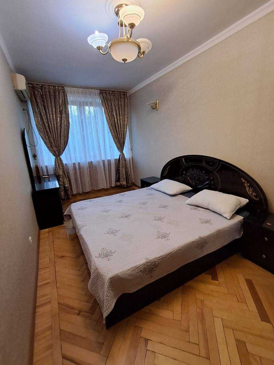 Сдам евро квартиру на Ц1 Садыка Азимова
