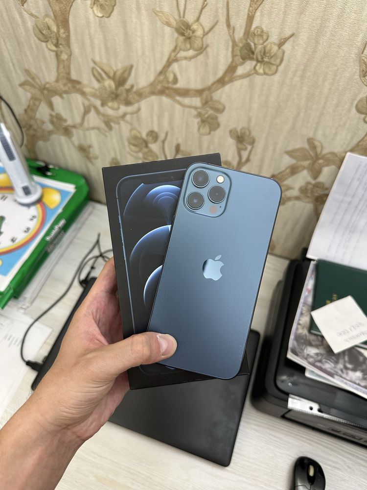 Iphone 12 pro MAX 1qul ideal SROCHNO‼️