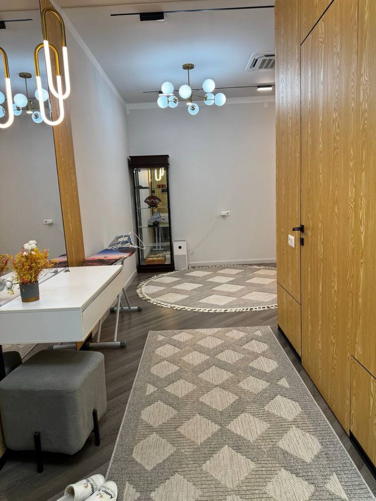 Сдается 2 ком ЖК Mirabad Avenue