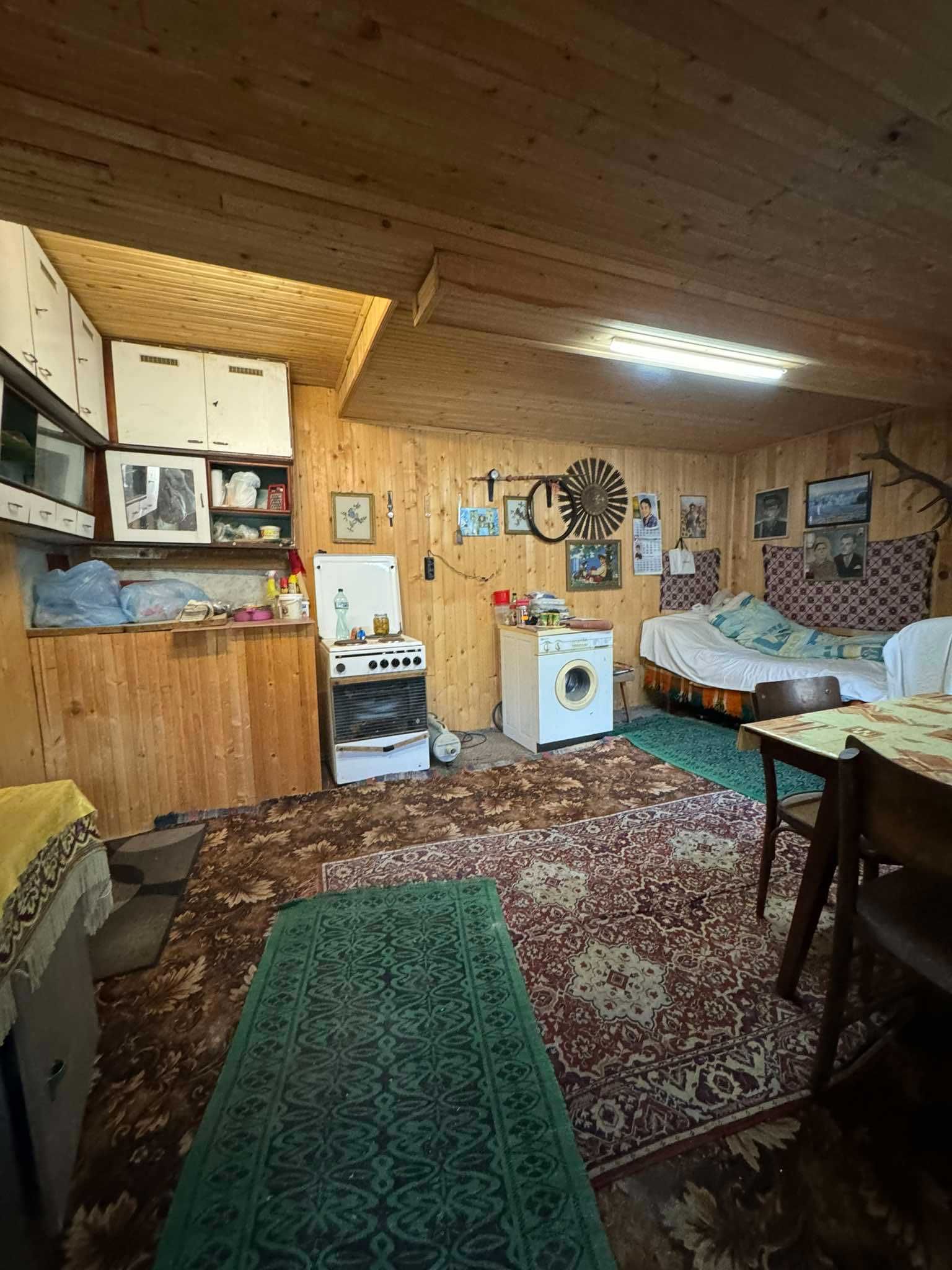 Едноетажна къща, 135кв.м, с. Стража