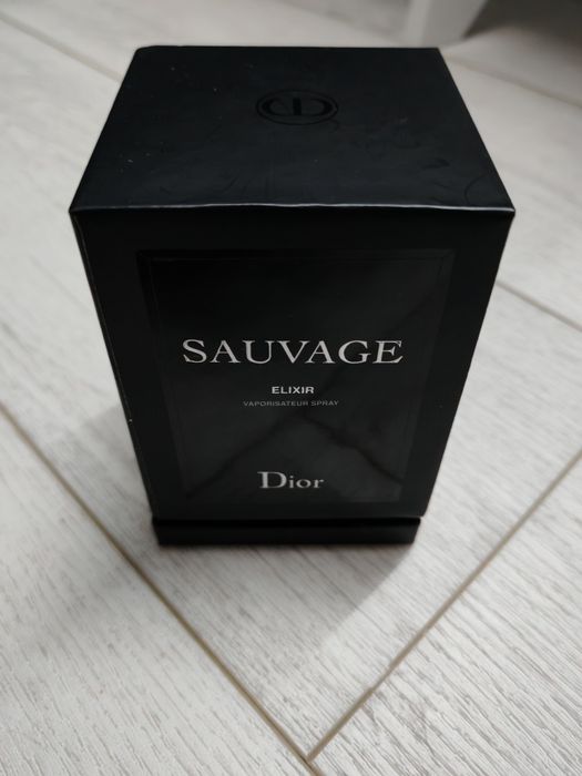 Parfum Dior Sauvage Elixir 60ml