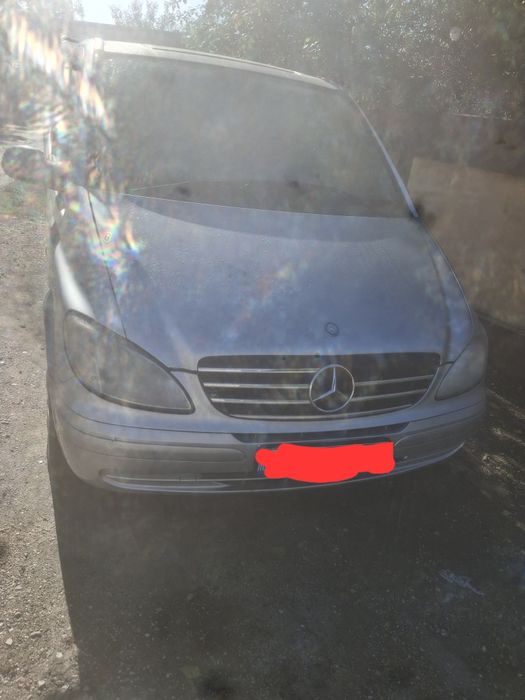 Vand Mercedes Viano