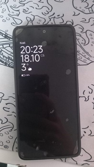 Продам телефон Xiaomi redmi note 13