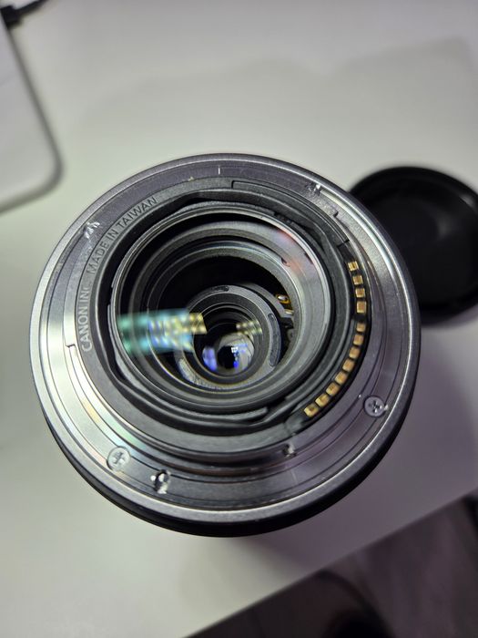 Obiectiv Canon RF 24-105mm F4-7.1 IS STM STM