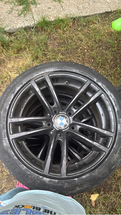 Vand jante bmw 225 45 17