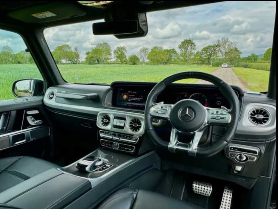 G63 AMG V8biturbo Edition 1