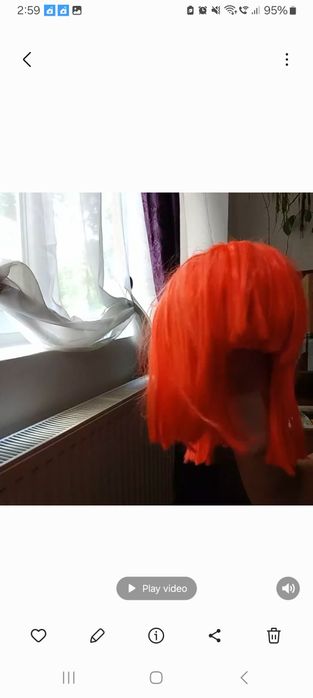 Peruci diverse culori si lungimi