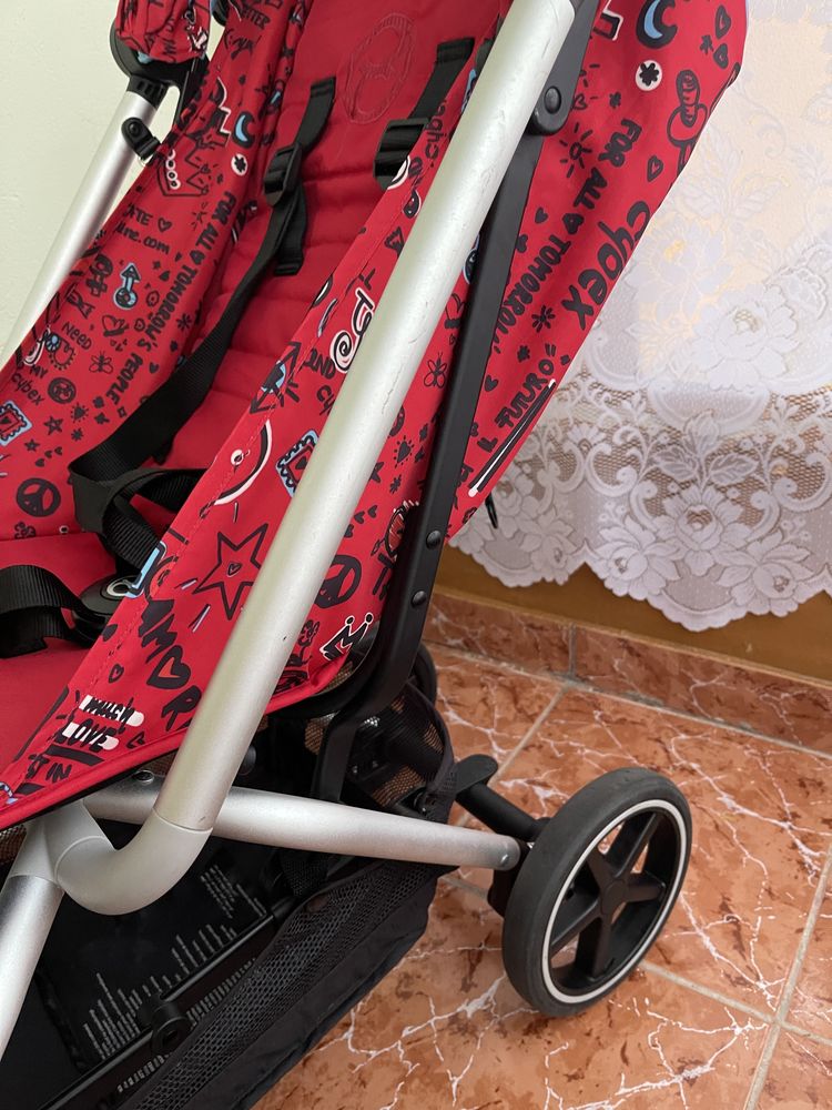 Carucior Cybex EEZY S+