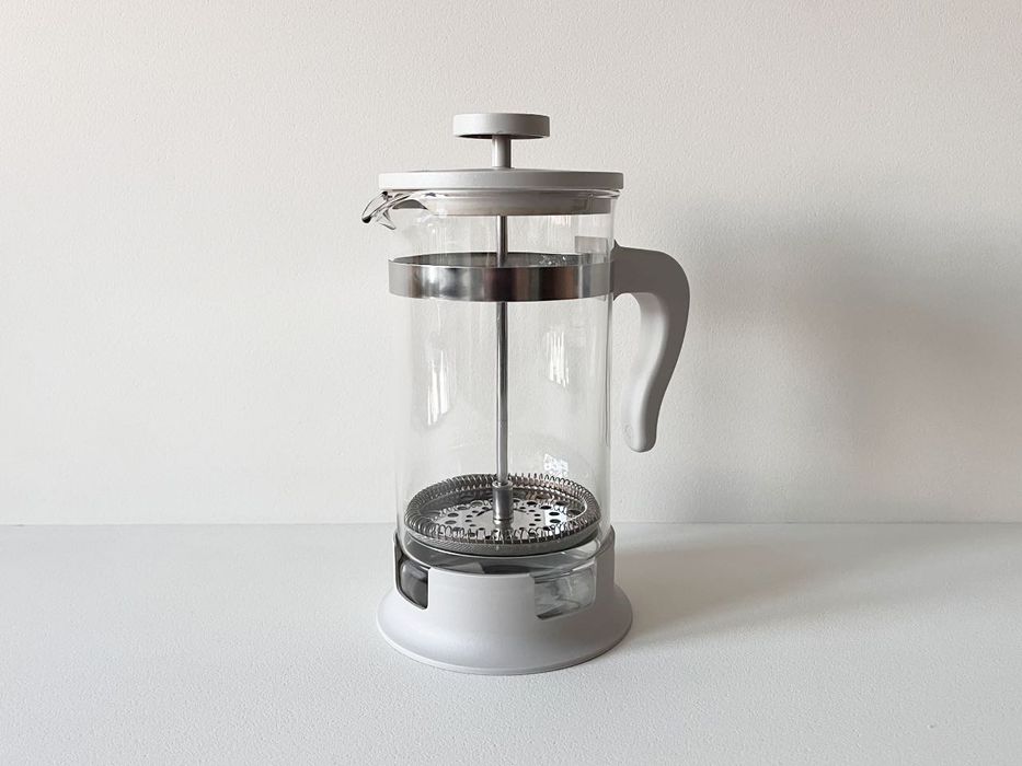 Френска преса за кафе IKEA UPPHETTA 1л