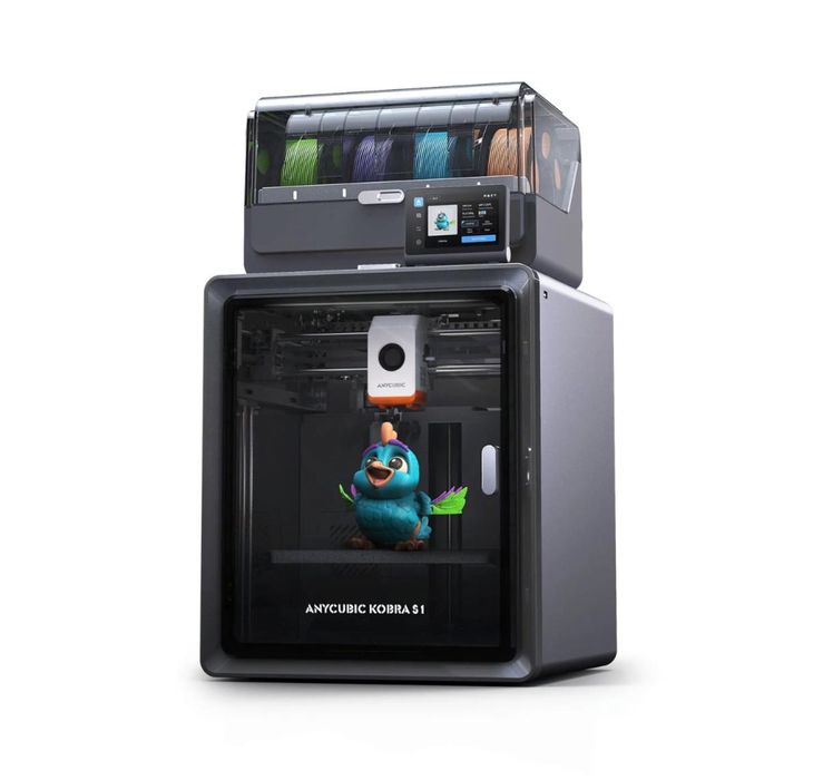 Imprimanta 3D Anycubic kobra s1