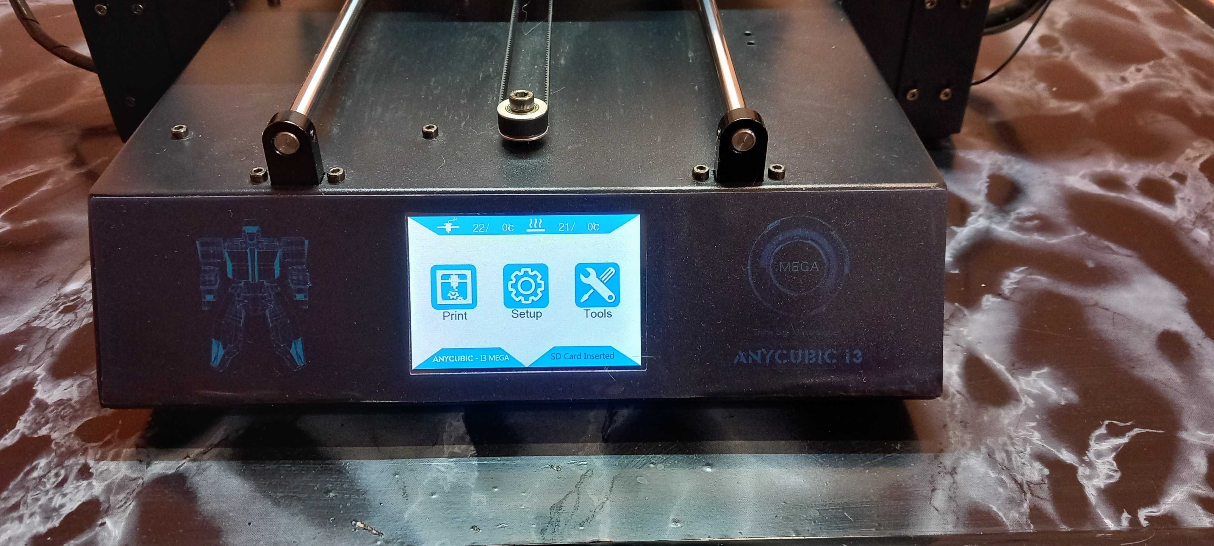 Anycubic i3 Mega 3D Printer