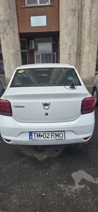 Dacia Logan 2018 – Benzină + GPL