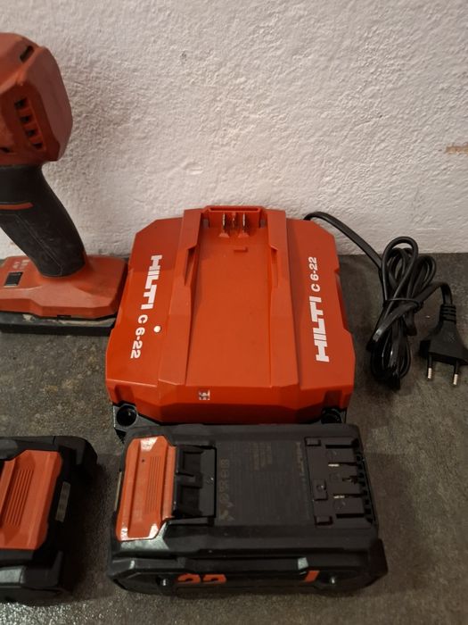 Hilti SIW 4 Nuron