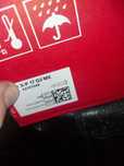 Cuie originale hilti gx120 și gx3 de 17 și 20 mm