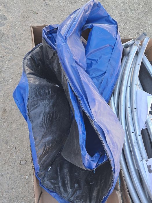 Trambulina de vănzare