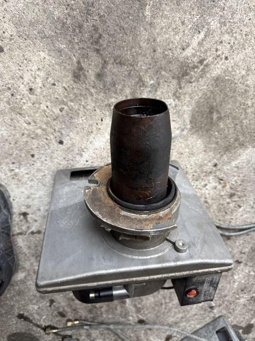 Vand arzator motorina functional