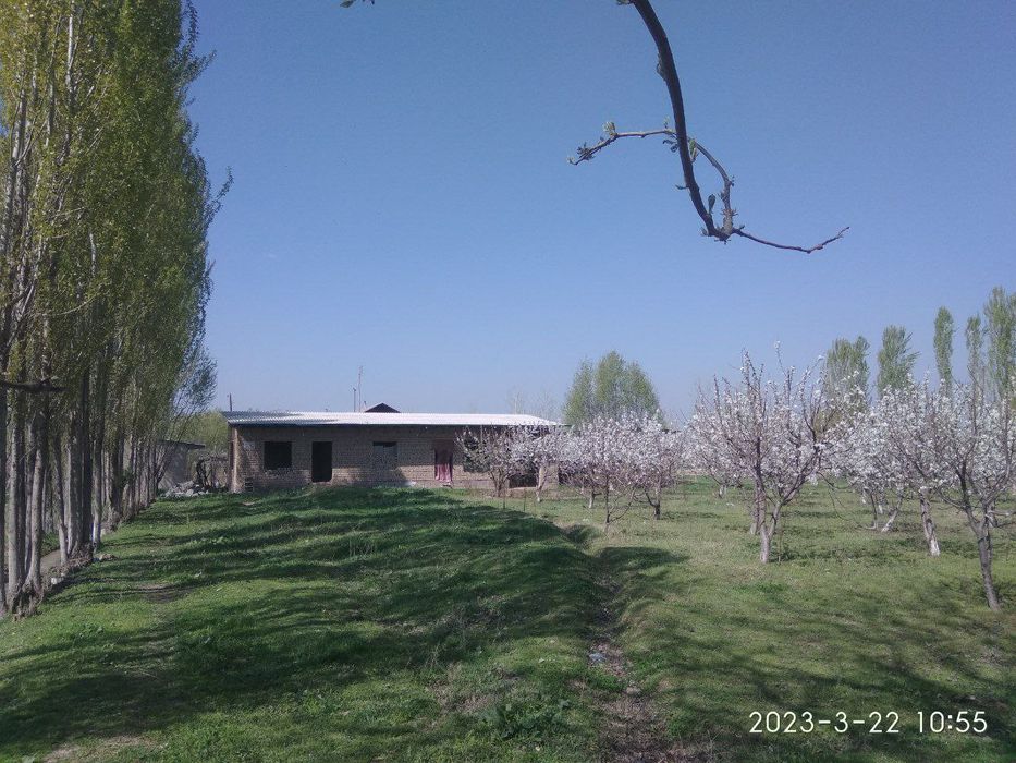 Bo'ka qishlog'i Qirg'iz ovul Mahallasida Uchastka Sotiladi