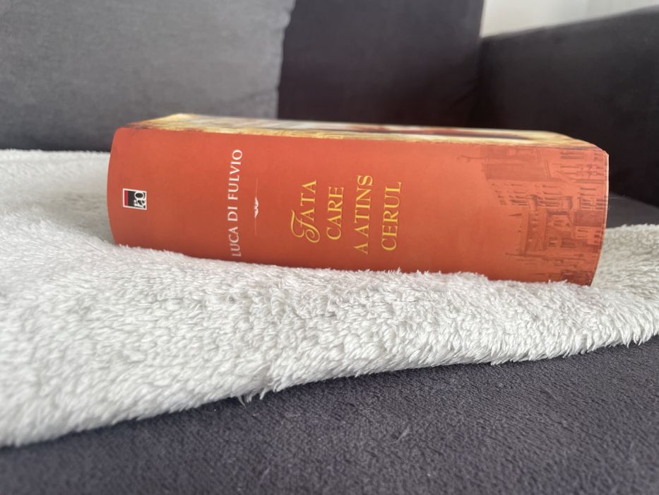 Fata care a atins cerul