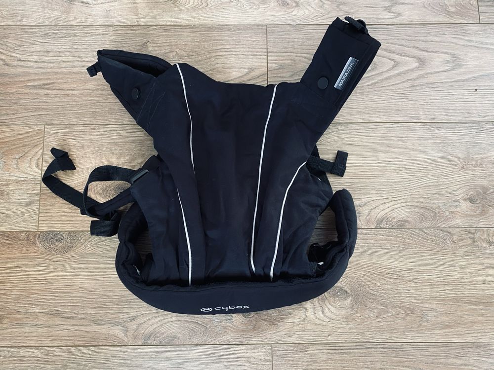 Cybex Maira Click ергономична раница за бебе