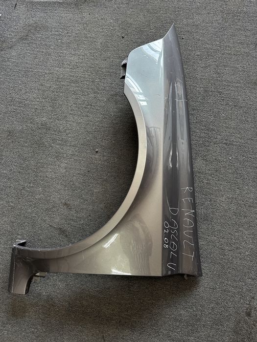 aripa fata stanga renault laguna 2 2001-2007 gri fara defecte