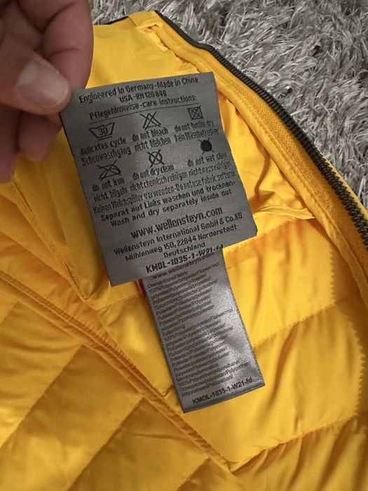 Geaca Wellensteyn Kmol