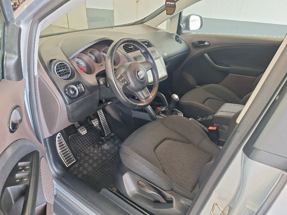 Seat Altea XL Freetrack 4x2