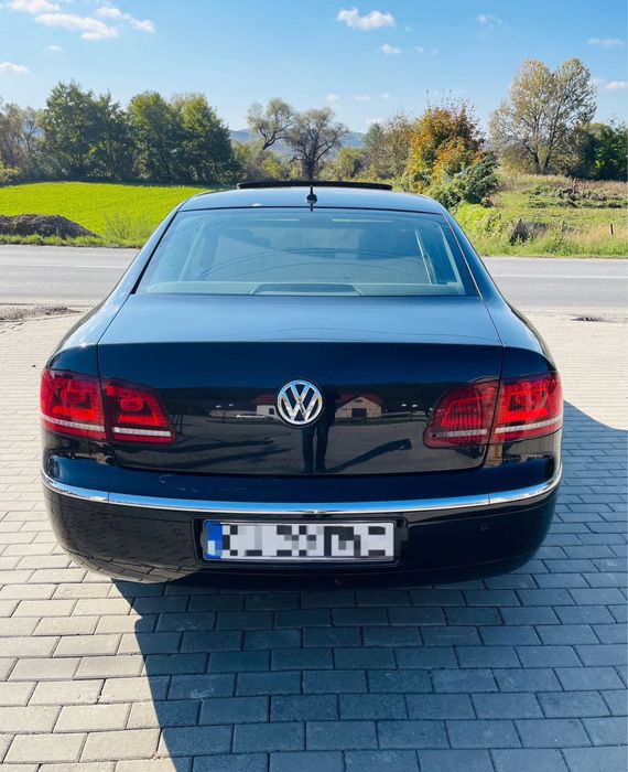 Vw Phaeton  2013   3.0 tdi