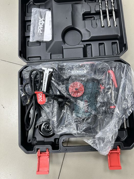 Перфоратор Prox PR-130403 (ТМ79)