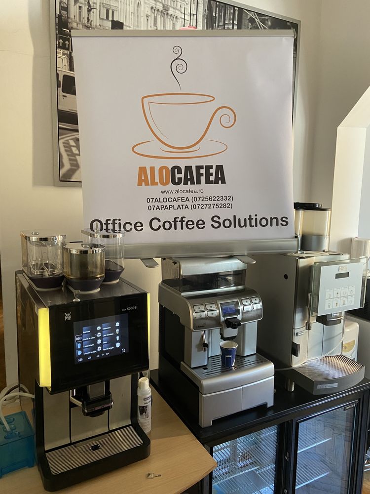 Inchiriere,inchiriez,automate profesional cafea Tchibo,Lavazza ,HoReCa