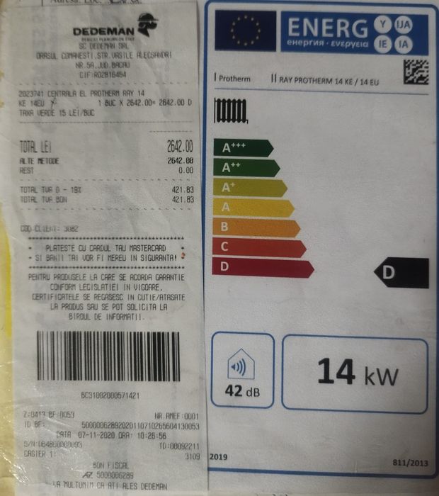 Centrala electrica