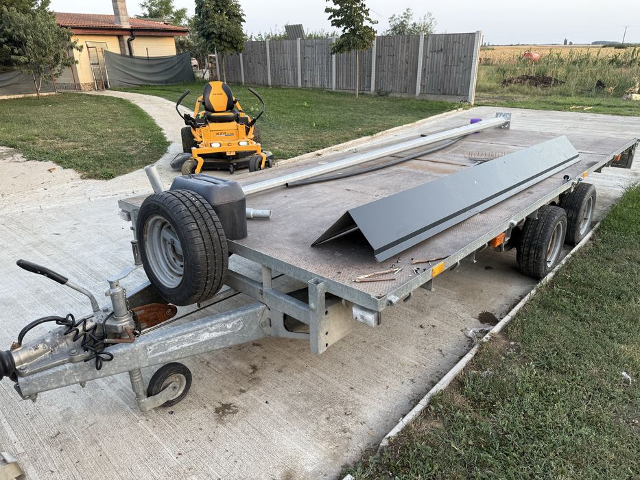 Trailer Ifor williams