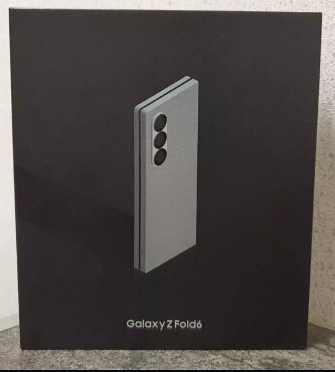 НОВ! Samsung Galaxy Z Fold 6 5G 512GB 12GB  2г. Гаранция!