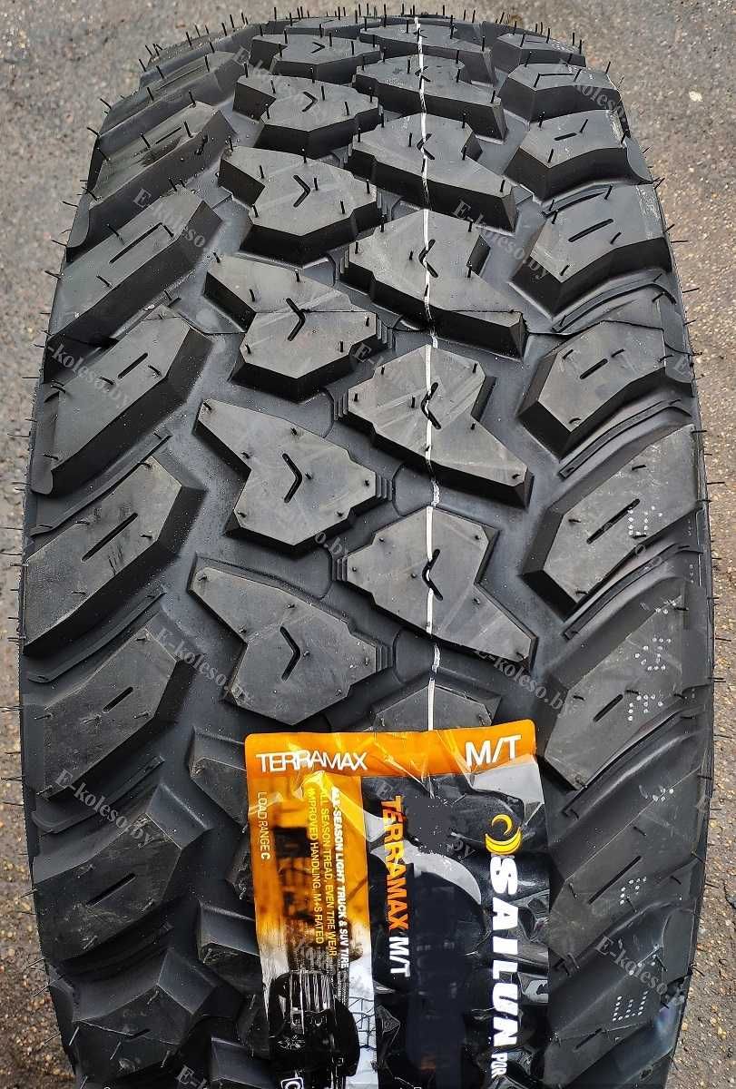 Vand anvelope noi off road,mud terrain  31x10,5 R15 Sailun M+S