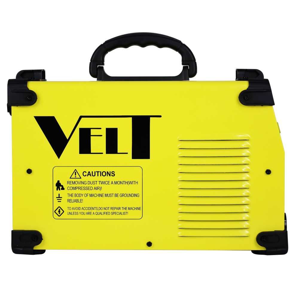 Aparat de Sudura VELT MMA 200 DC IGBT, Putere 200Amp - Stoc Mogosoaia