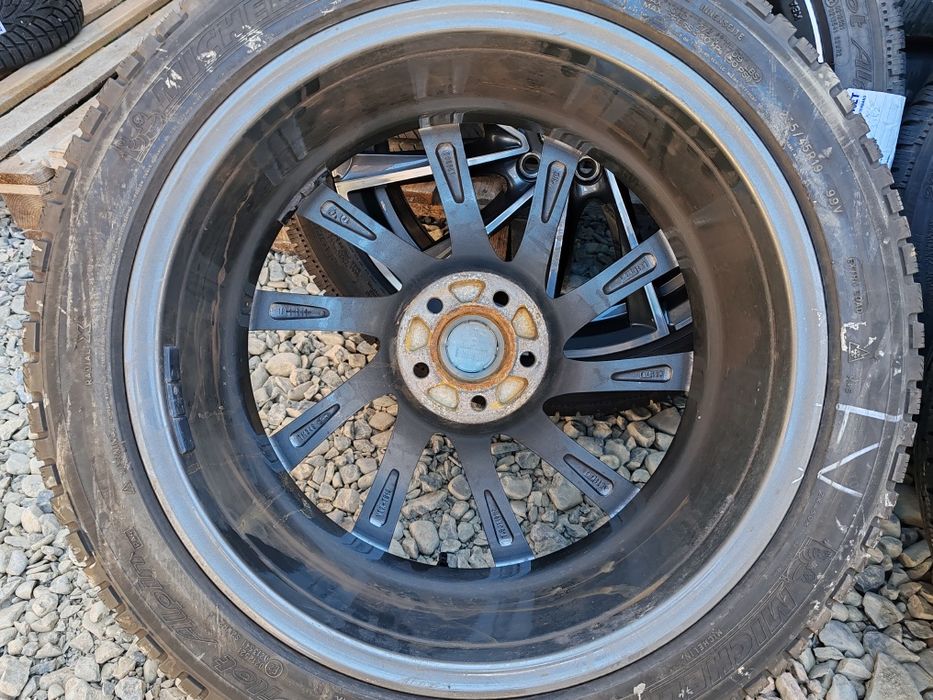 Jante aliaj 19” Volvo XC40 originale 5x108 ET40 + Michelin 235/45R19