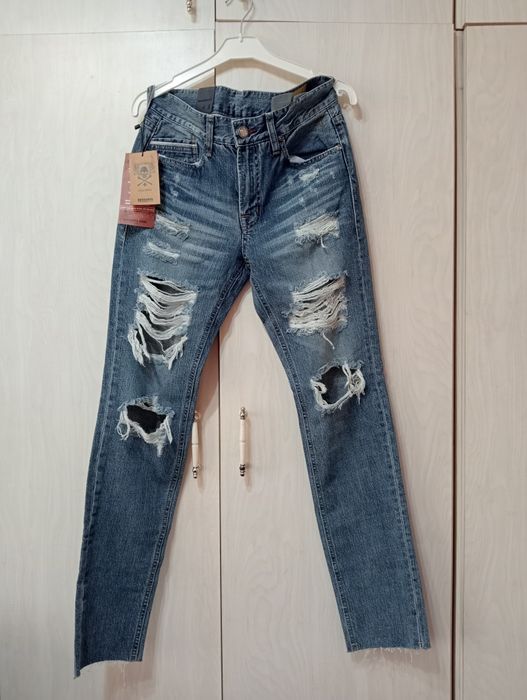 Джинсы из Кореи, новые