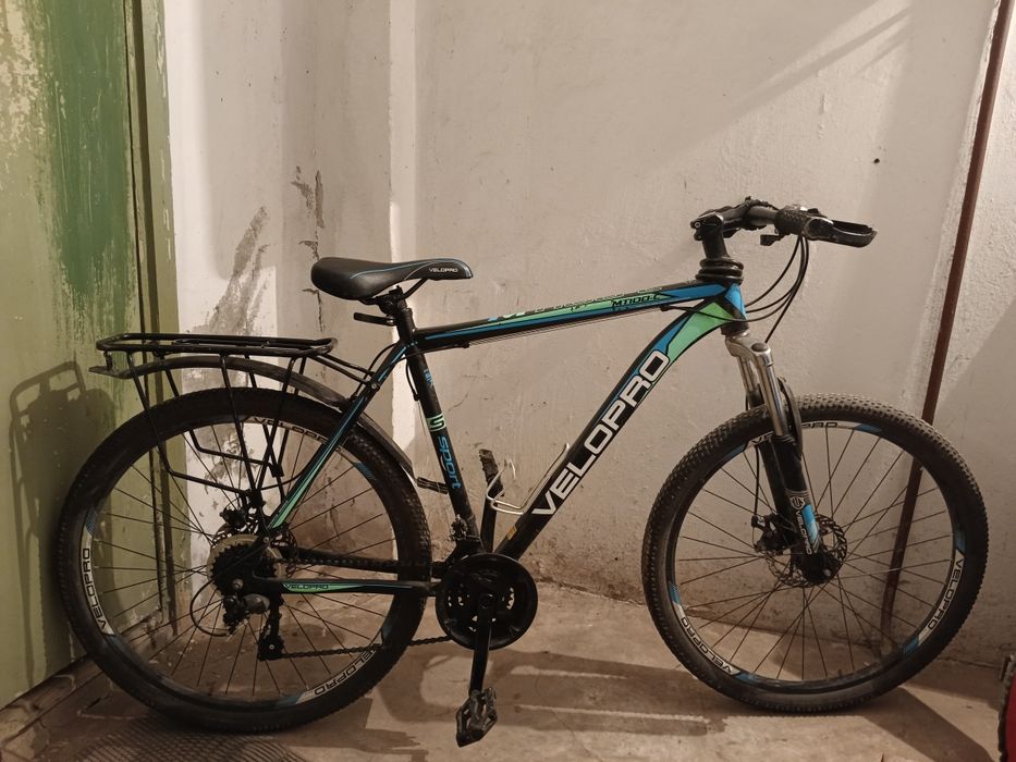 Продается велосипед