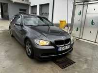 Vand urgent BMW 320 diesel 163 cp