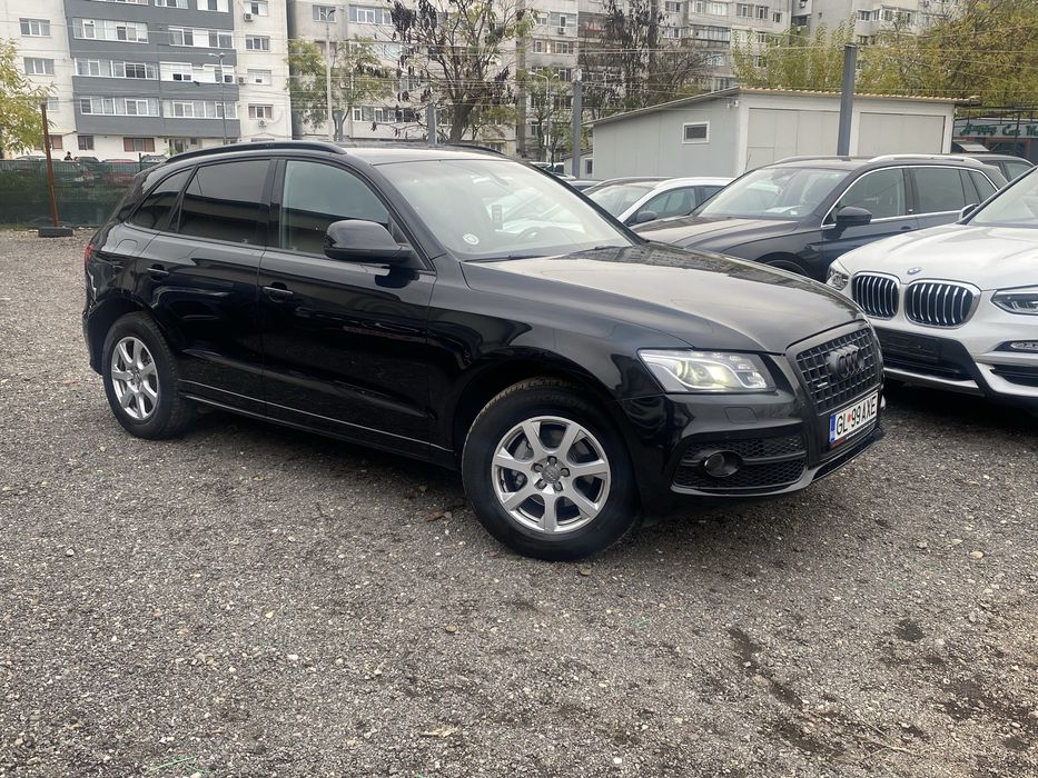 Audi Q5 Quattro 4x4