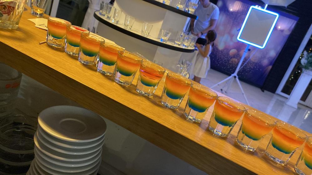 Open Bar evenimente