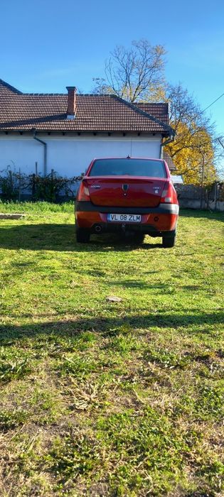 Dacia logan 1 an 2008