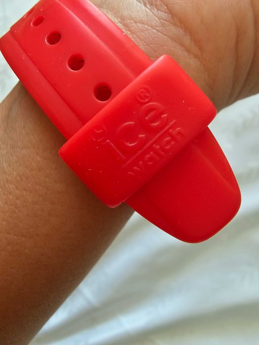 Дамски часовник Ice- Watch . Red Оригинален. Унисекс