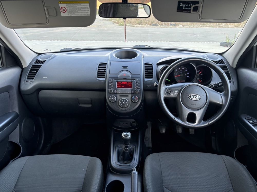 Kia Soul 1.6i Кия Соул 1.6и на части!