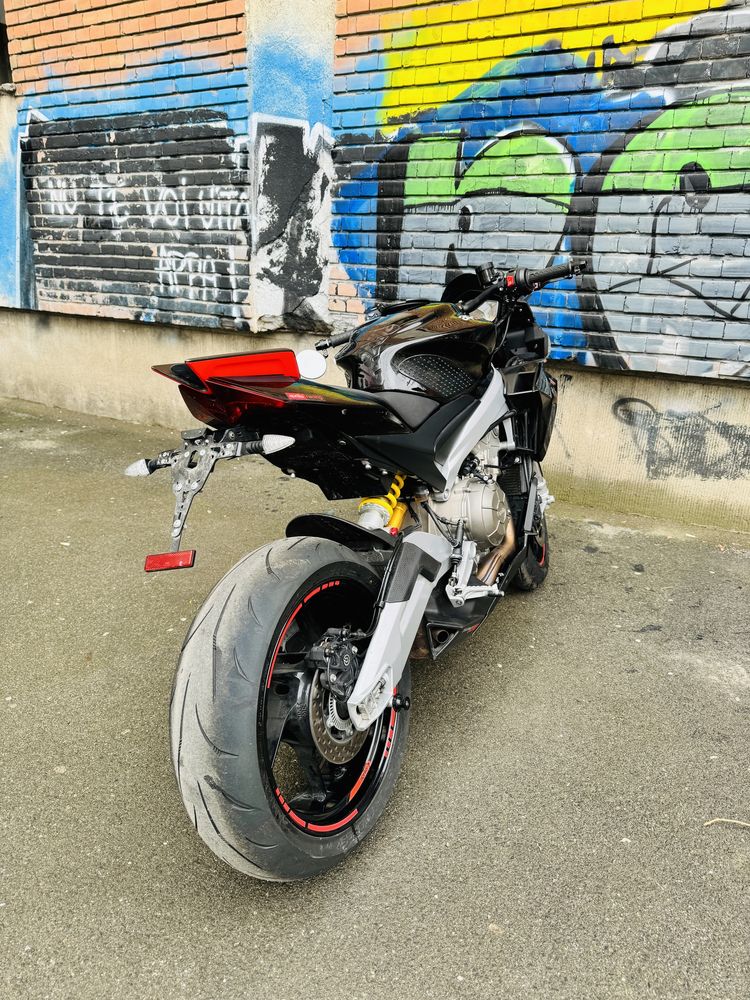 Aprilia Tuono 660 Factory 2022