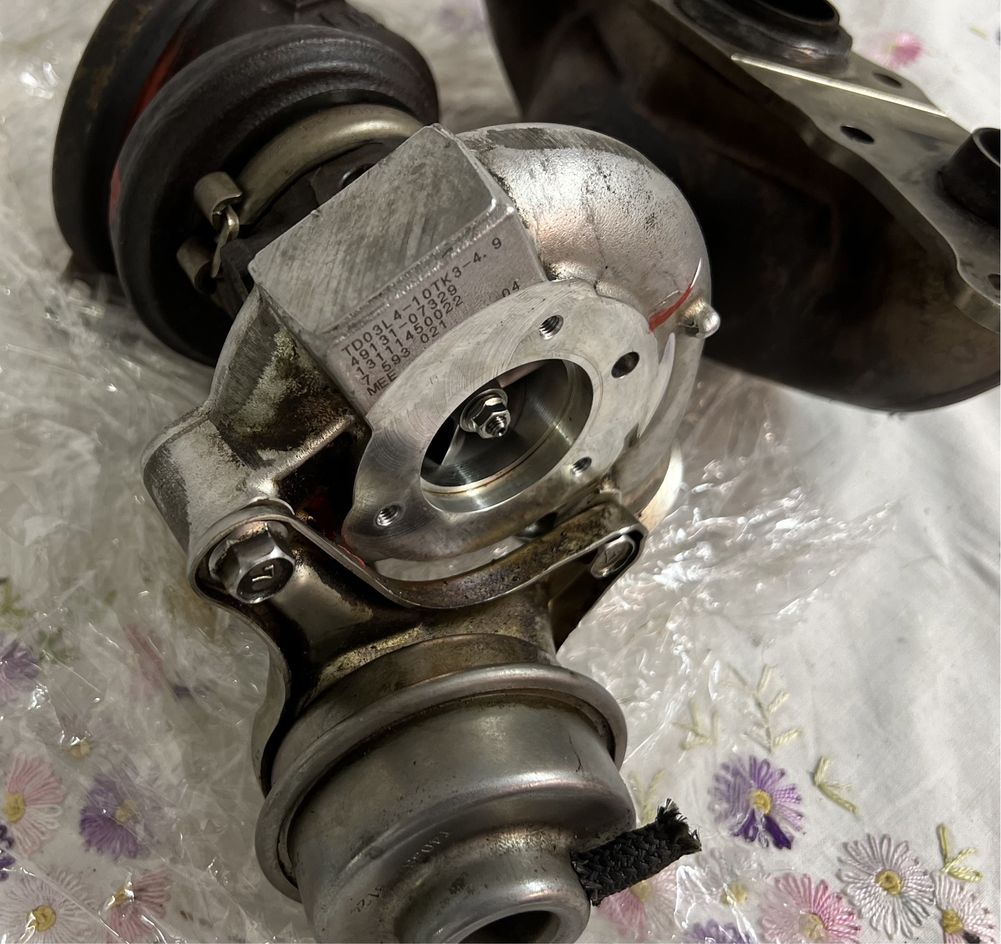Турбо / turbo / bmw x6 / бмв х6 / Н54 / N54