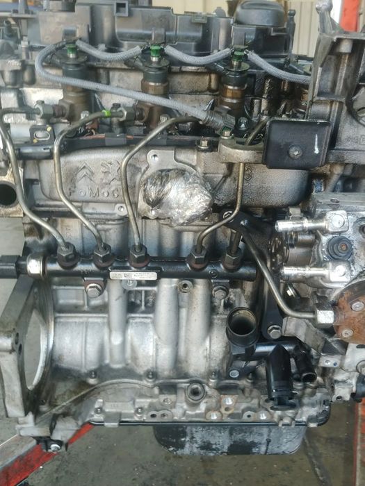 motor ngca 1.6tdci ford mondeo mk5