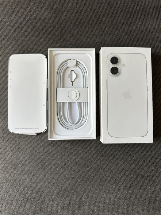Iphone 16  256gb Нов
