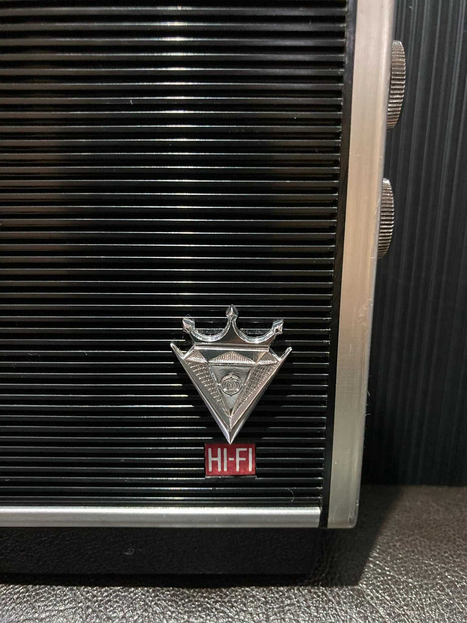 HITACHI SCT-1150R vintage retro