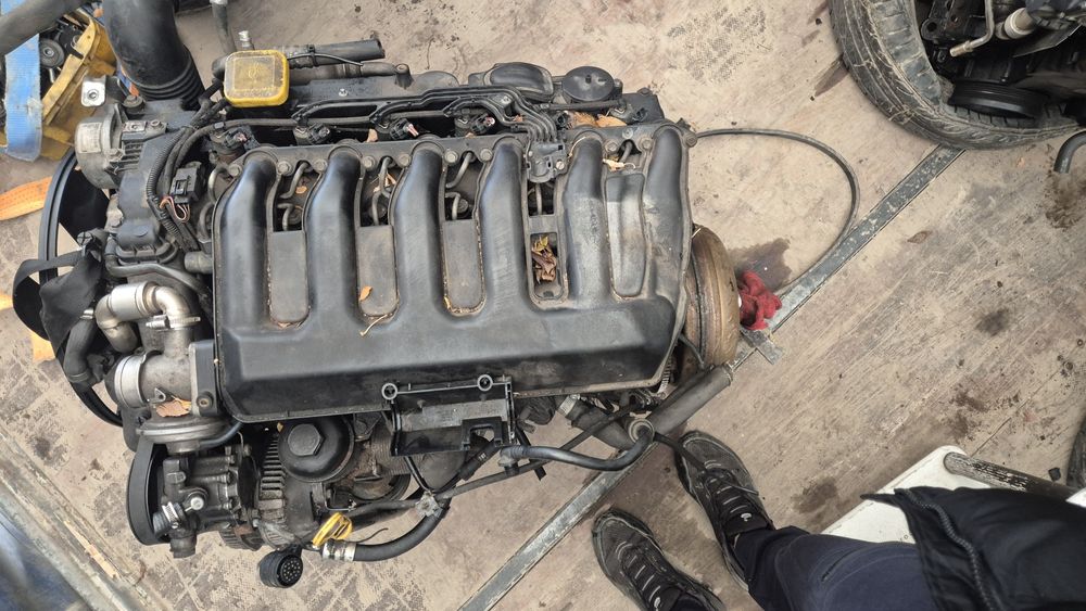 Двигател/Мотор за БМВ E60/E61, Opel Omega 2.5 177Кс  M57 2000- 2004Г