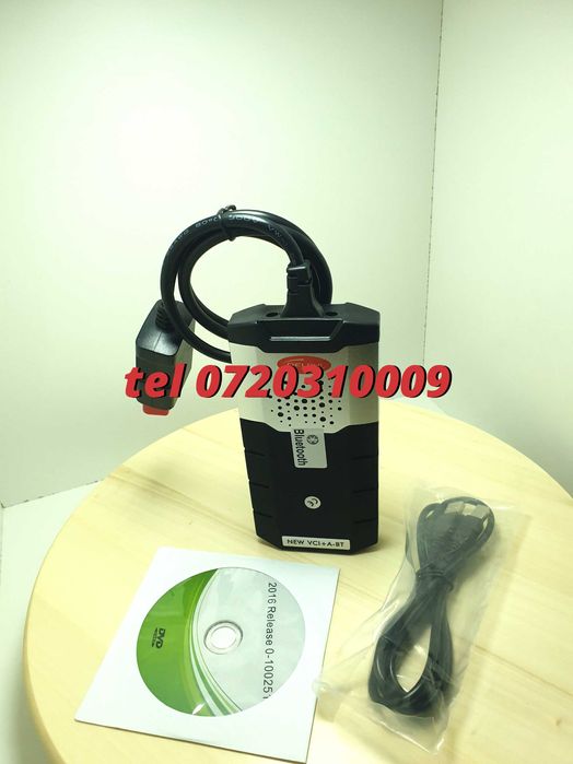 Autocom Delphi Ds15oe Tester Diagnoza Profesional Ultima Aplicatie